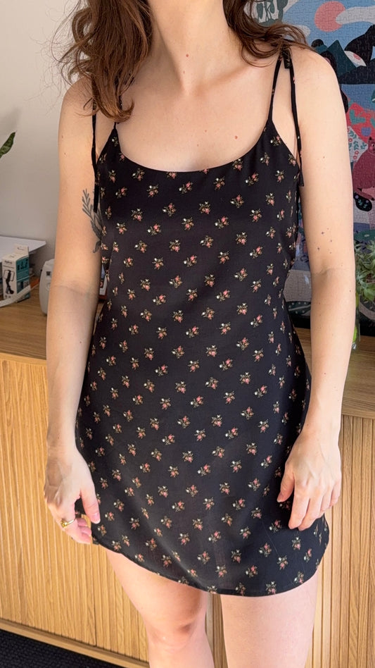 Floral Slip dress
