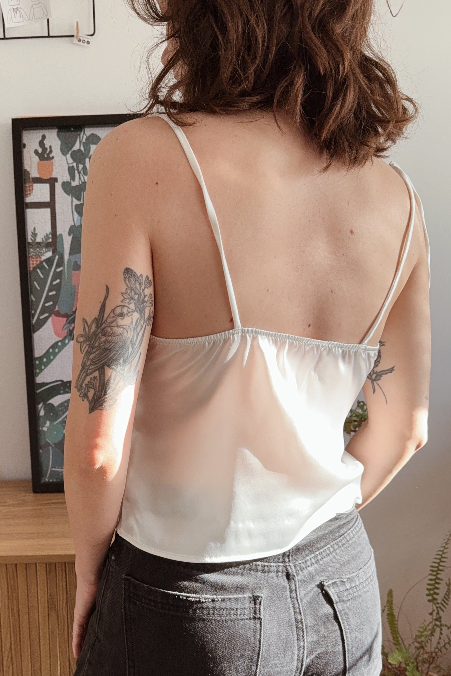 Back